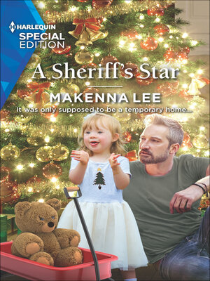 cover image of A Sheriff's Star